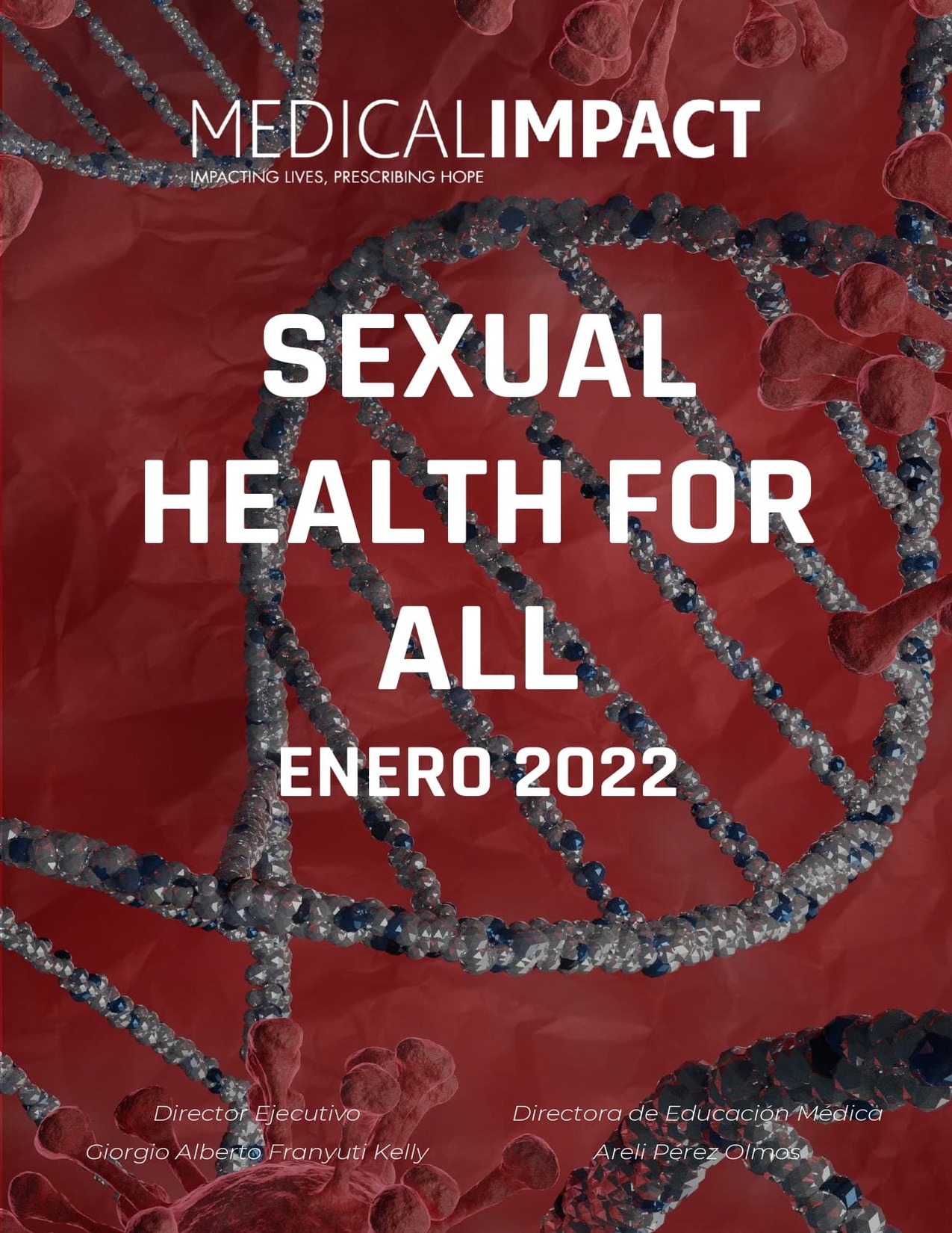 Sexual Health - Enero 2022