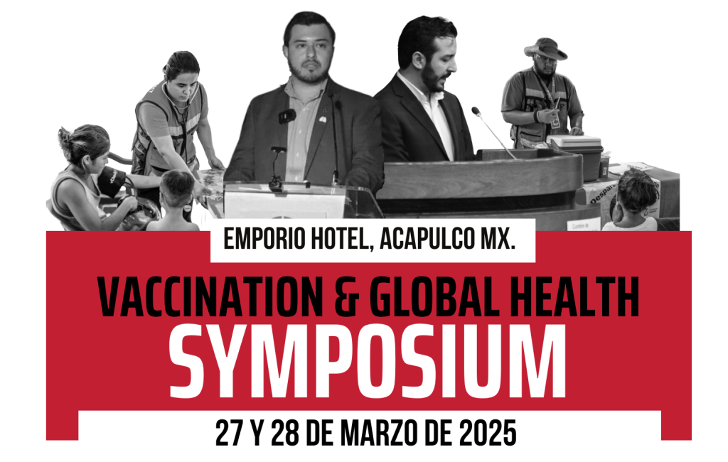 Vaccination & Global Health Symposium LOGO