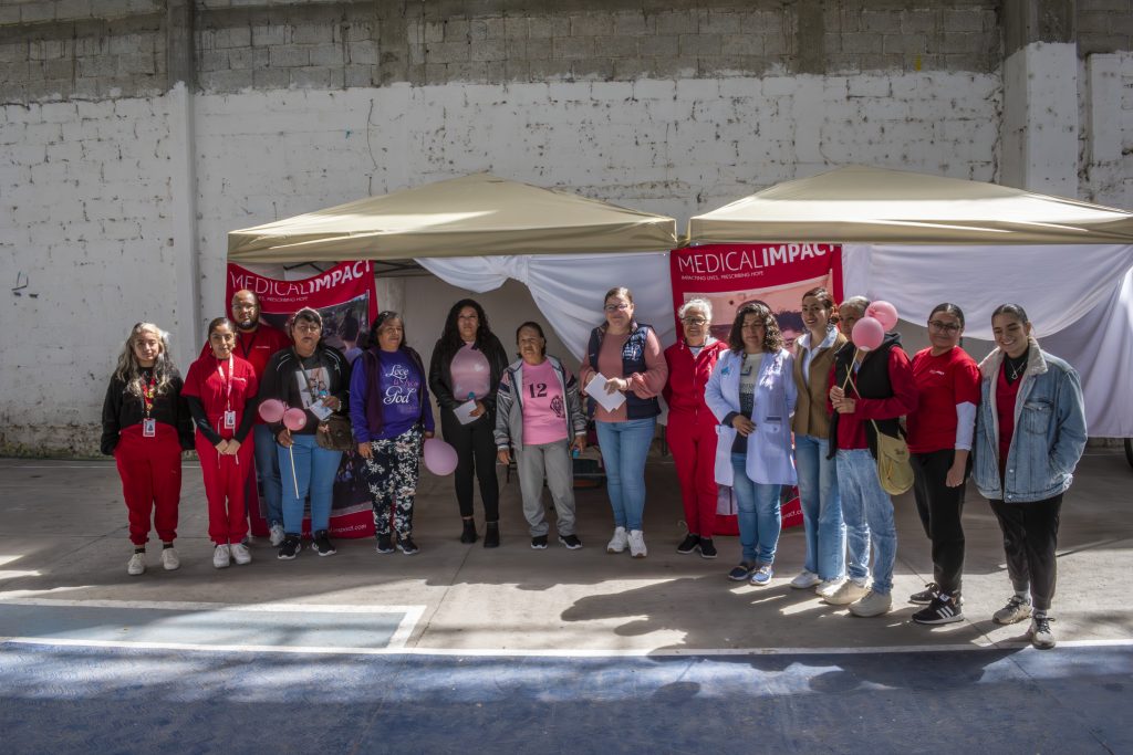 8M Mujeres en la salud