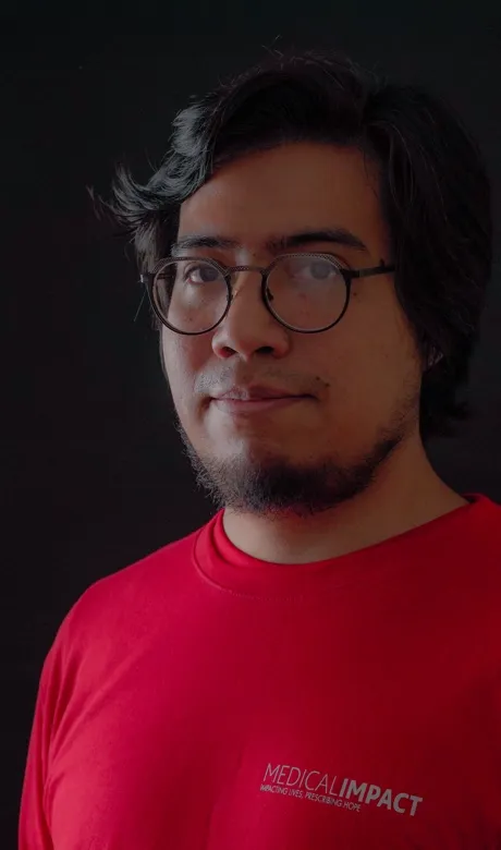 Israel GasparBistrain